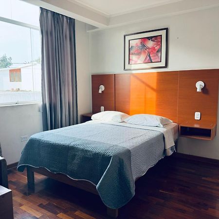 Hostal Silpay Tacna Buitenkant foto