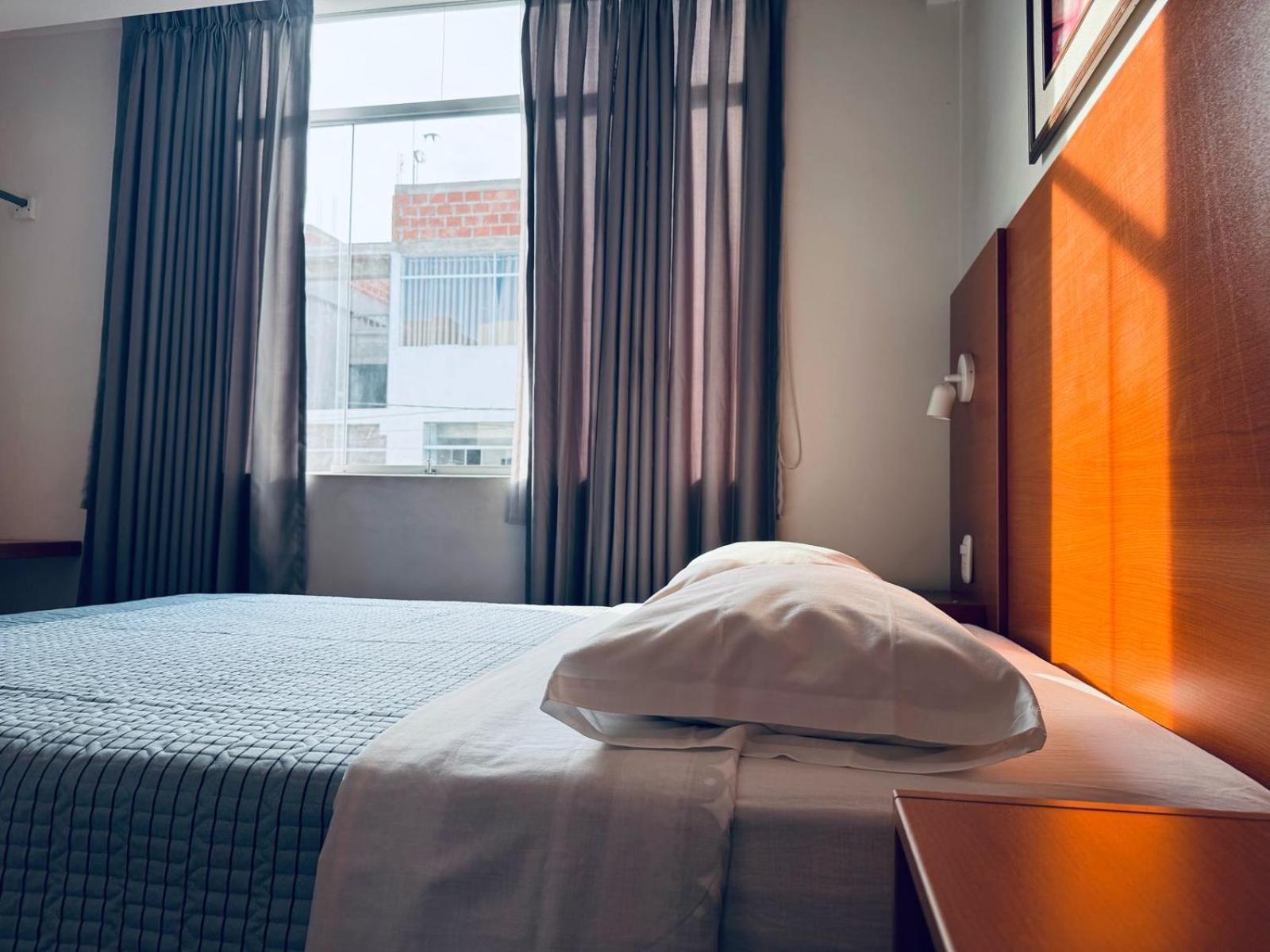 Hostal Silpay Tacna Buitenkant foto