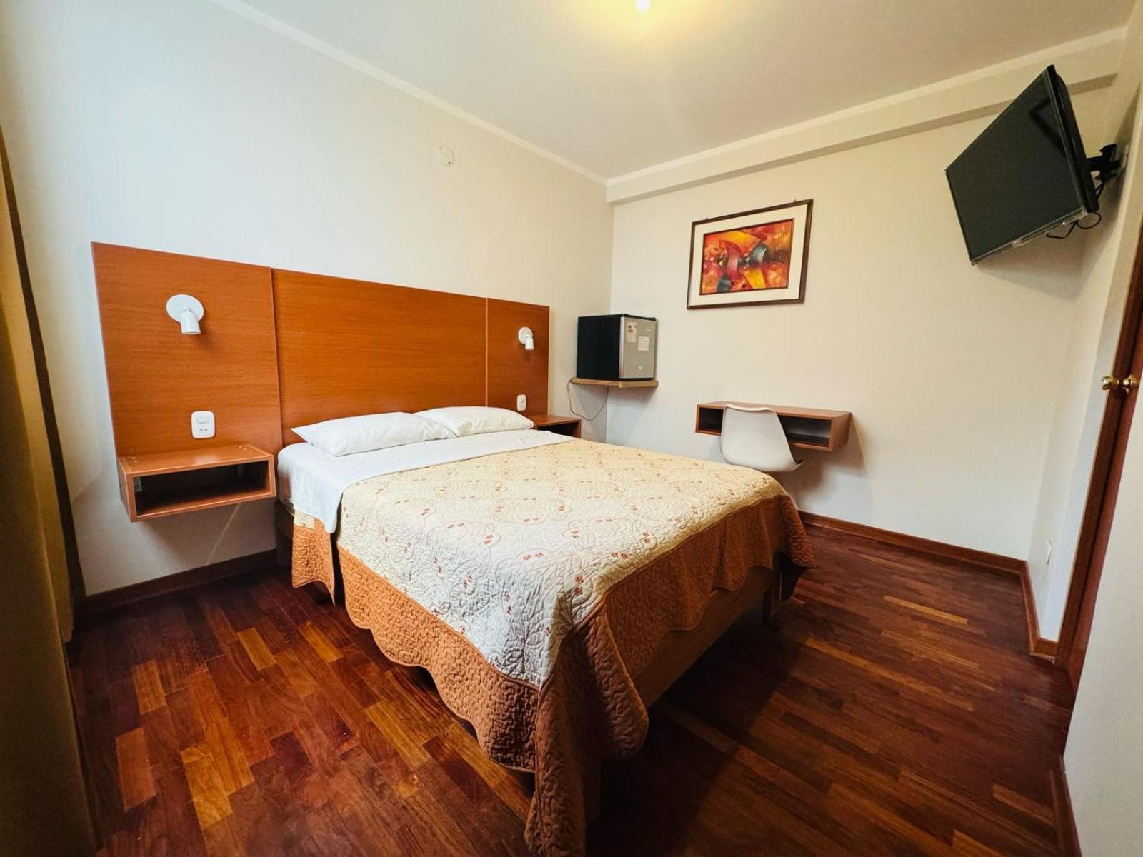 Hostal Silpay Tacna Buitenkant foto