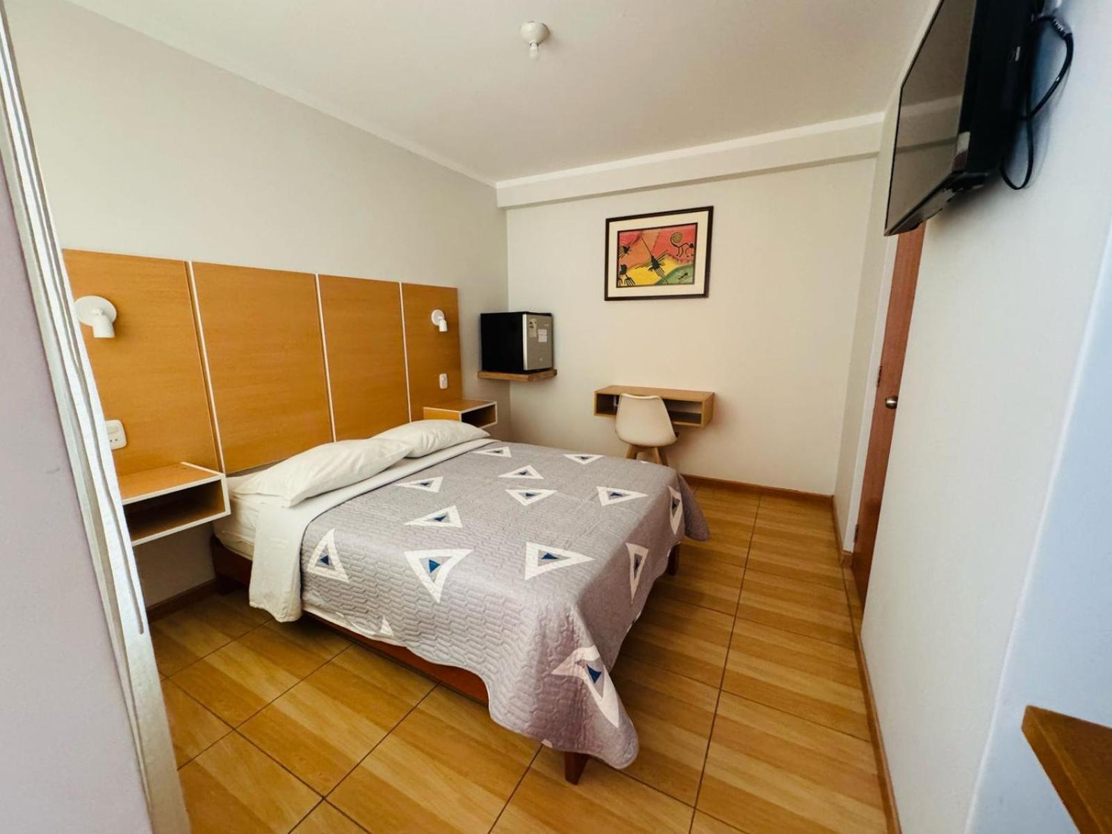 Hostal Silpay Tacna Buitenkant foto
