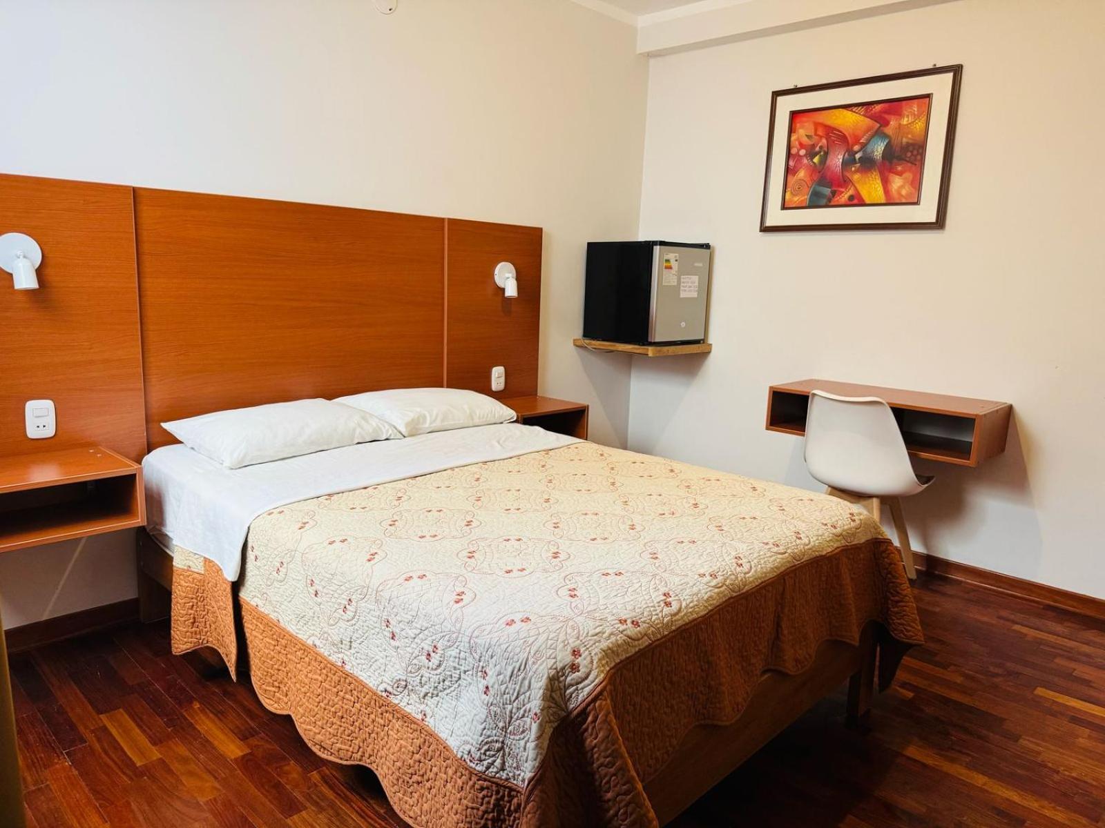 Hostal Silpay Tacna Buitenkant foto