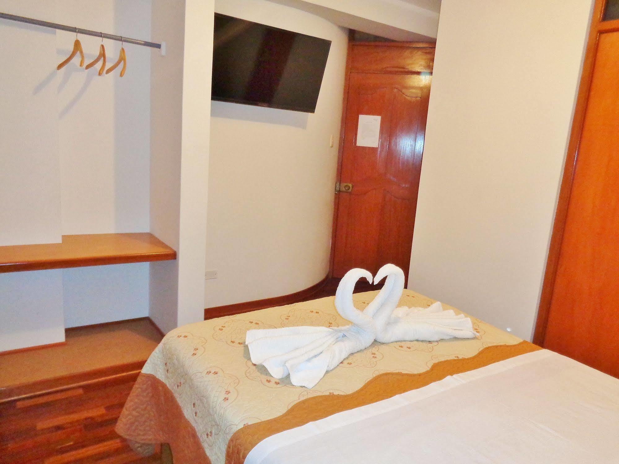 Hostal Silpay Tacna Buitenkant foto