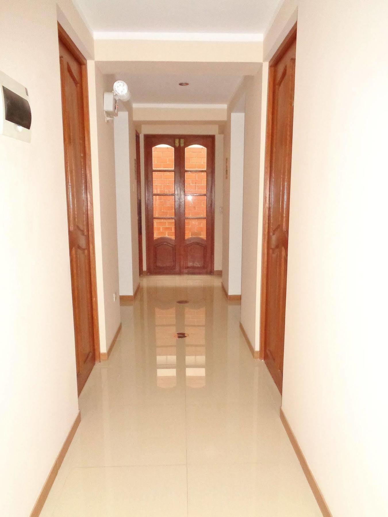 Hostal Silpay Tacna Buitenkant foto