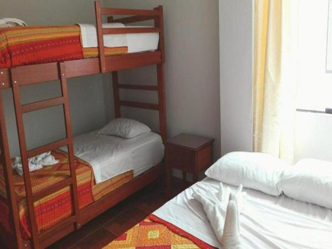 Hostal Silpay Tacna Buitenkant foto