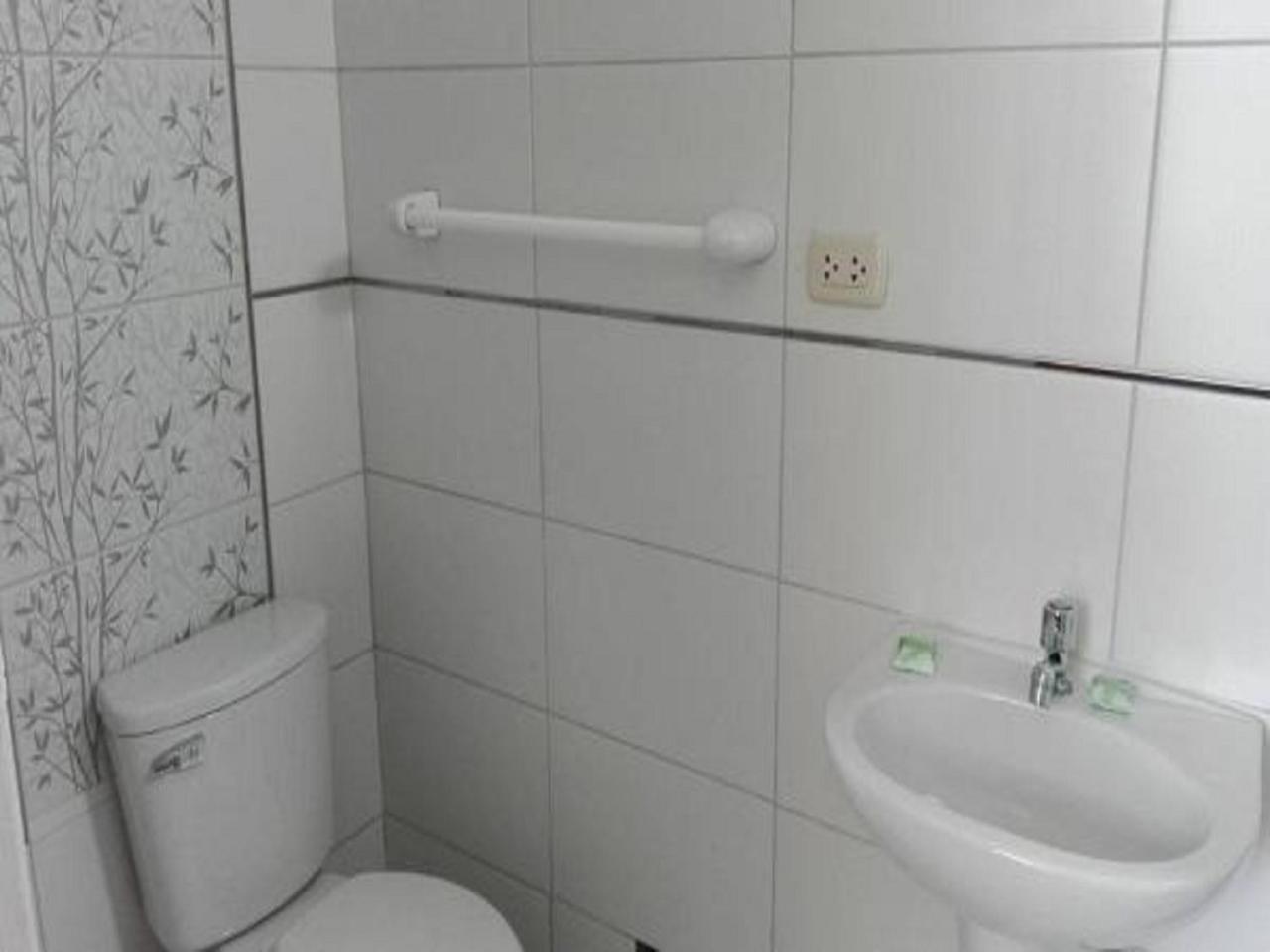 Hostal Silpay Tacna Buitenkant foto